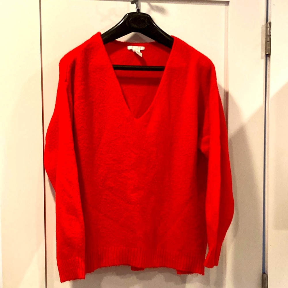 Woman’s sweater